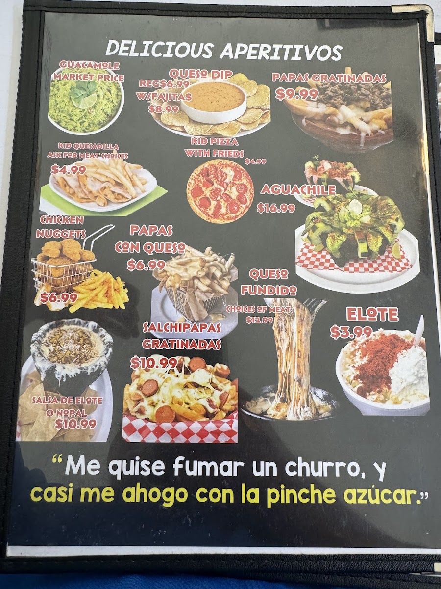 Delicious Birria Menu - Image 4