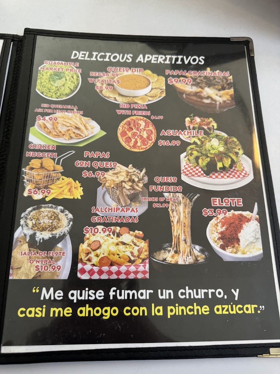 Delicious Birria Menu - Image 6